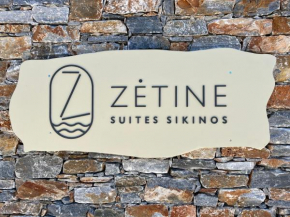 ZETINE SUITES SIKINOs